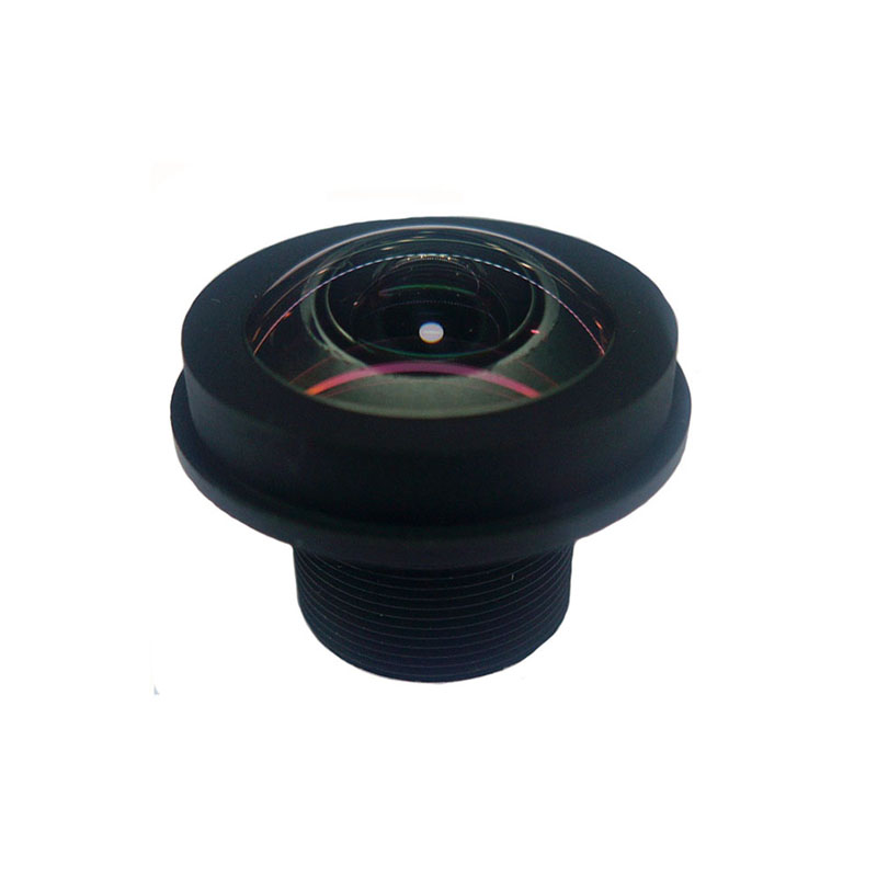 1/2,5” 180° M12 Balıkgözü Lens