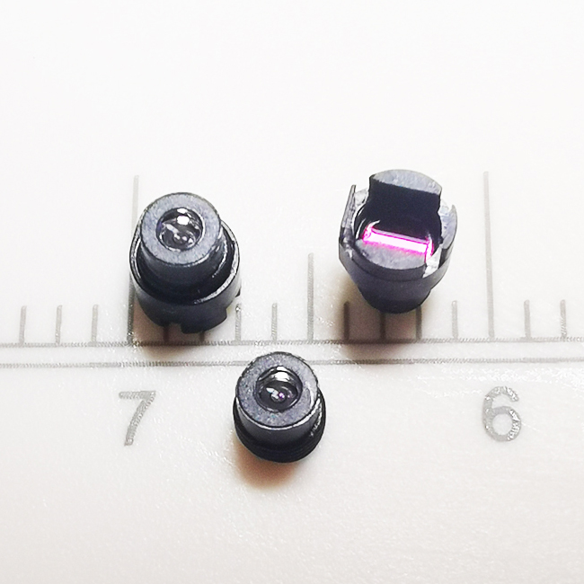 110 derece 1/9 İnç Endoskop Lensi