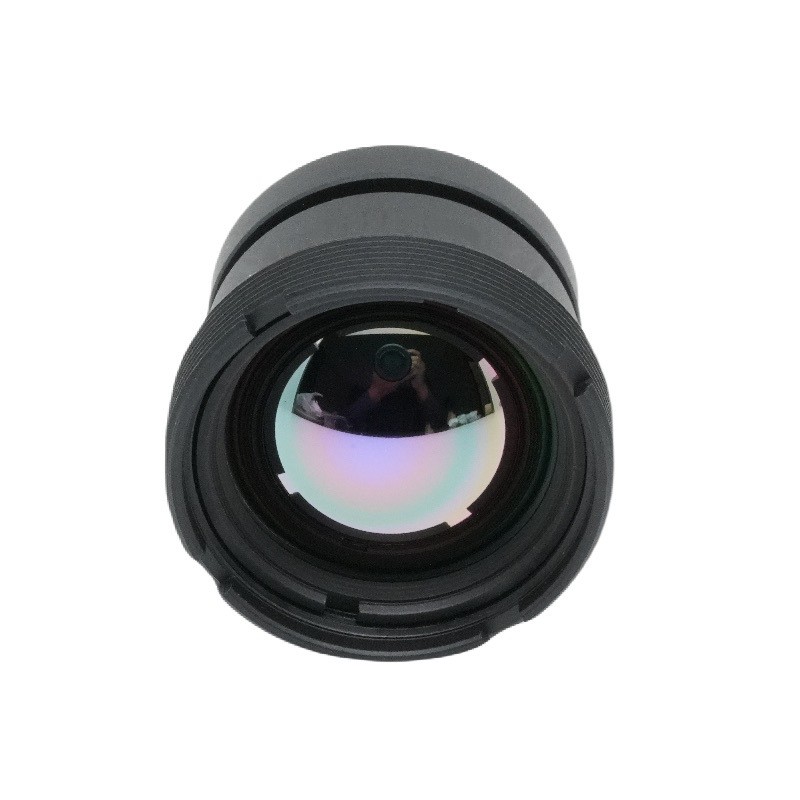 13mm F1.0 M22 12um HD Lens Uzun dalga Kızılötesi Termal Görüntüleme Lensi