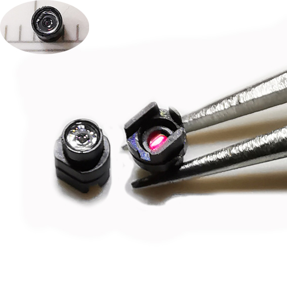 Geniş Açılı Endoskop Lensi