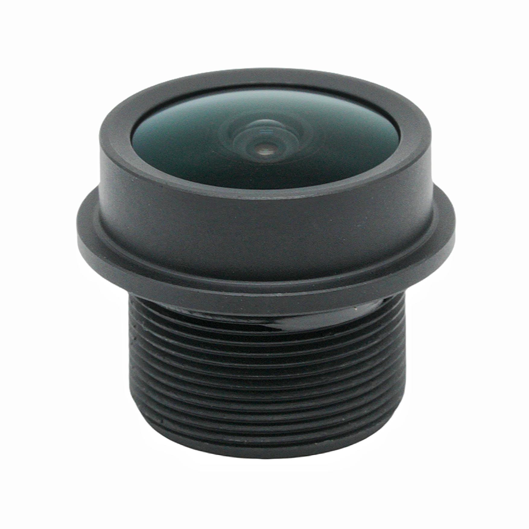 2,44 mm geniş açılı lens