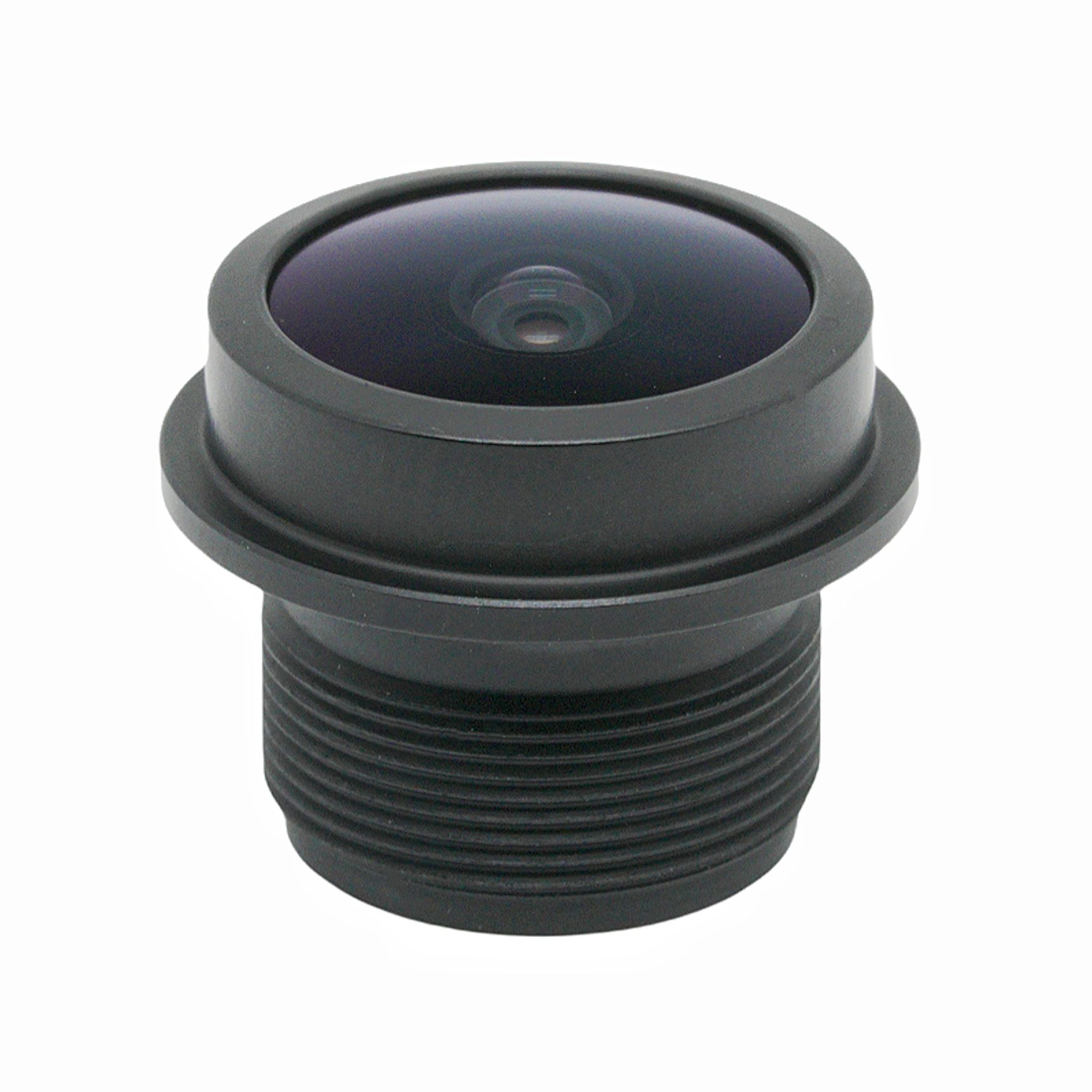 2,5 mm geniş açılı lens