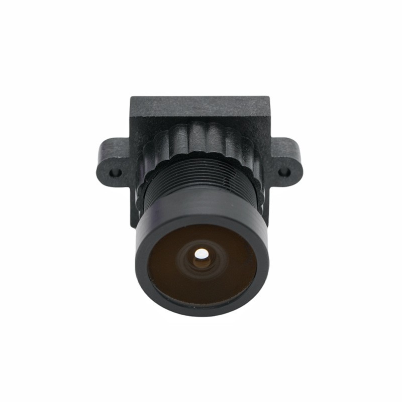 2,6 mm geniş açılı lens