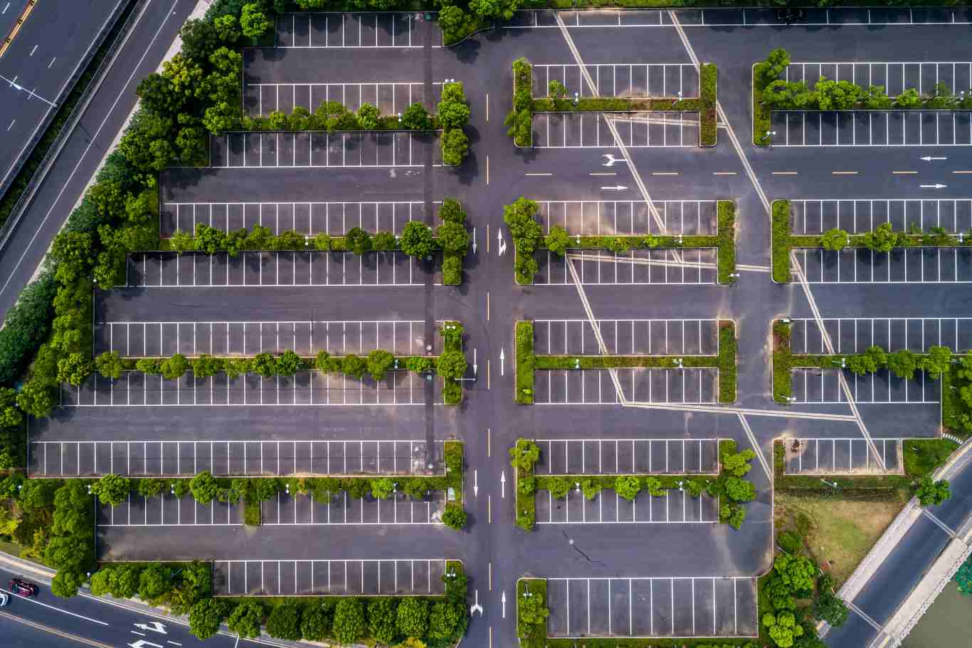 Akıllı Otopark Gözetleme Sistemleri için 3 Temel Kamera Lensi