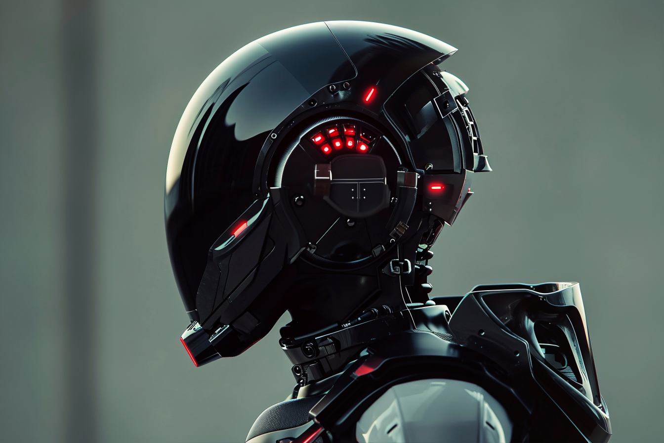 Yerleşik Yapay Zeka Robotları için Gelişmiş Kamera Lensi Teknolojisi: Daha Akıllı Makine Görüşünü Etkinleştirme