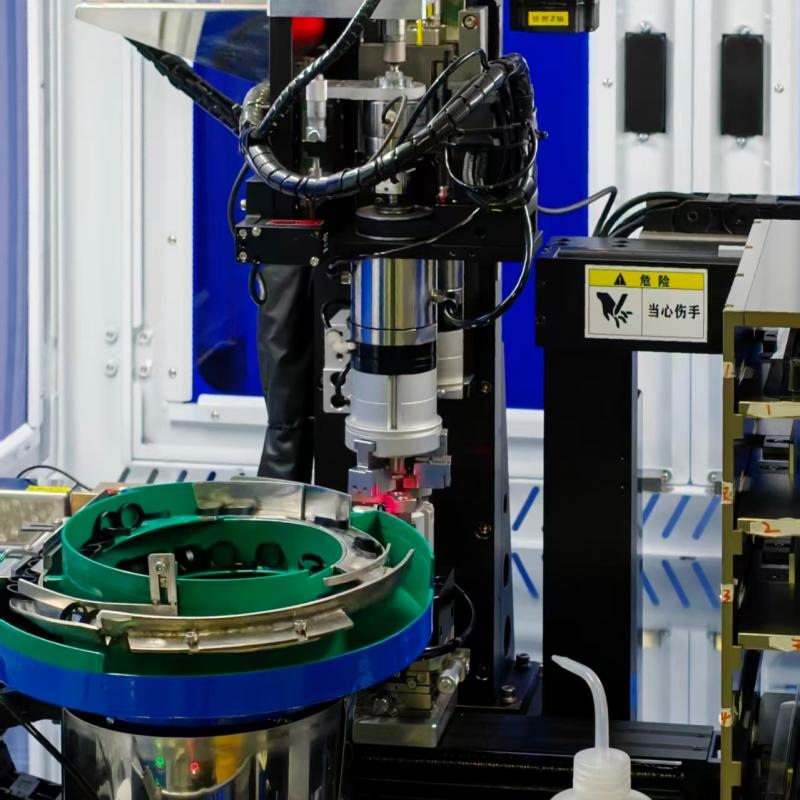 BOSHI Optical Technology, Profesyonel Üretim Ekipleri Oluşturmak İçin Üretim Süreci Eğitimi Veriyor