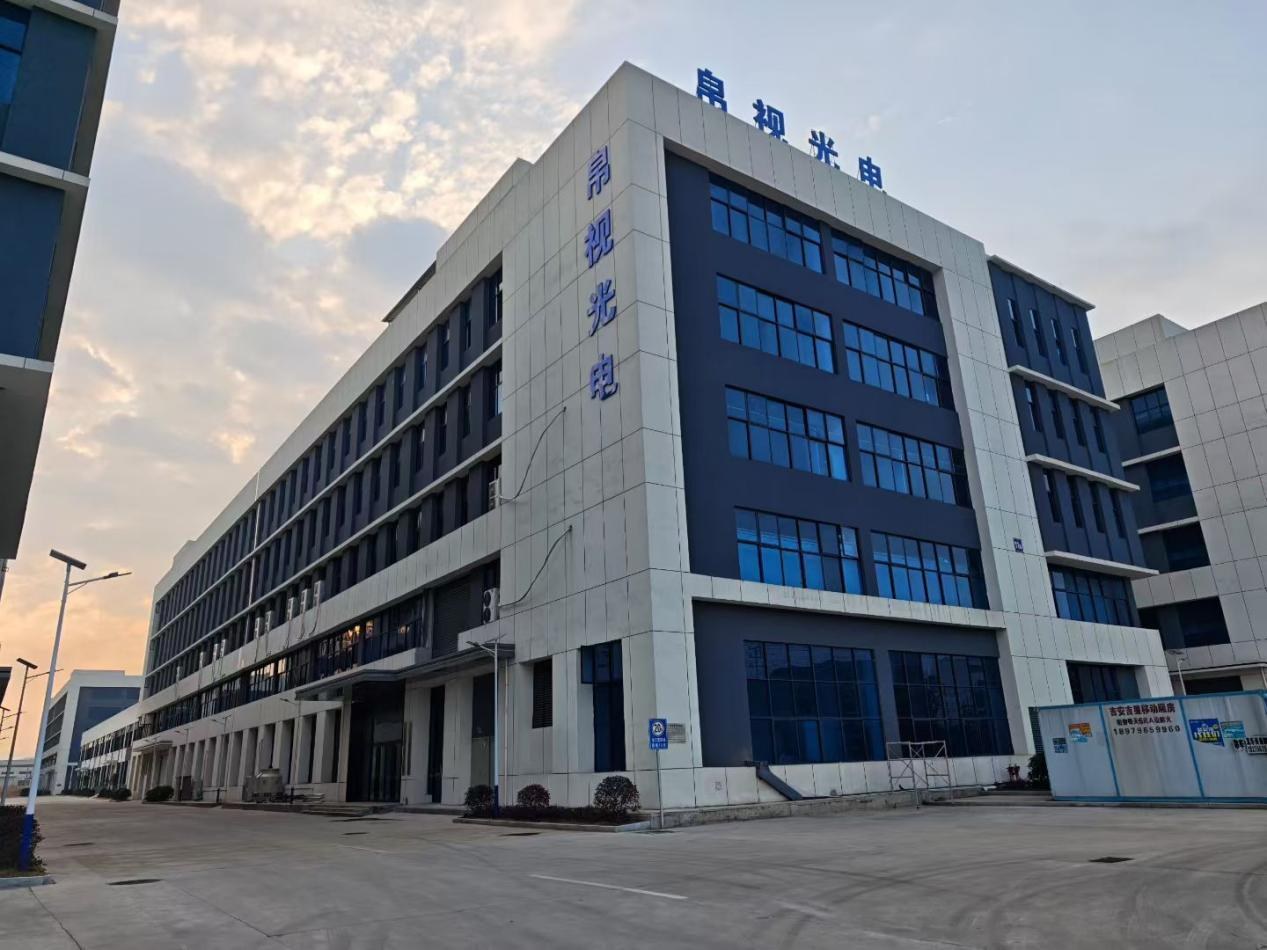 Boshi Optics'in Jiangxi'deki Yeni Fabrikasının İçinde: Eksiksiz Bir Optik Lens Üretim Zinciri Oluşturmak