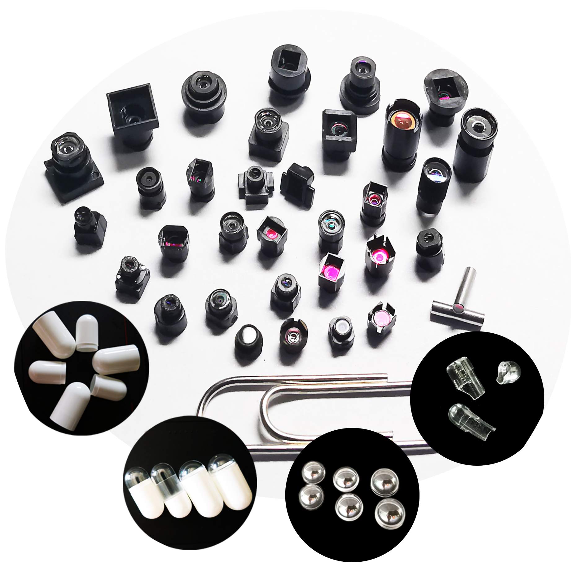 Boshi Optics