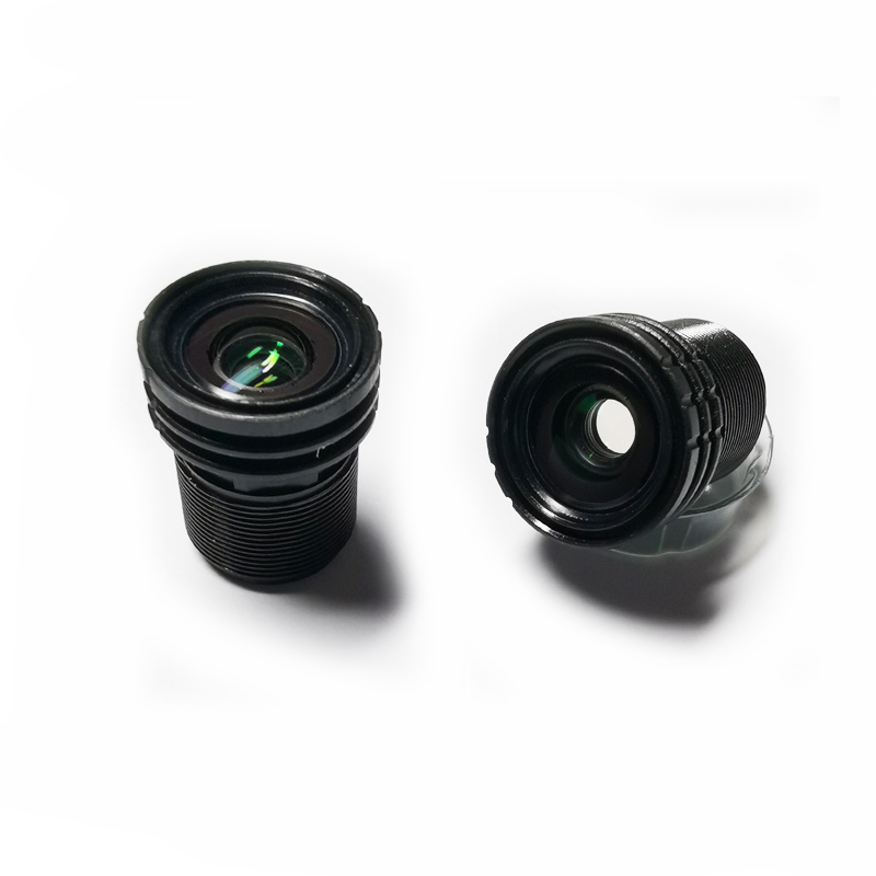 M12 Yıldız Işığı Lensi F1.6-6mm