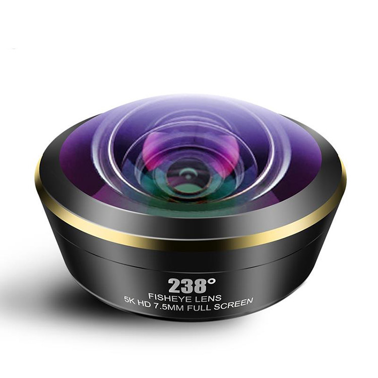 Telefon Balıkgözü Kamera Lensi