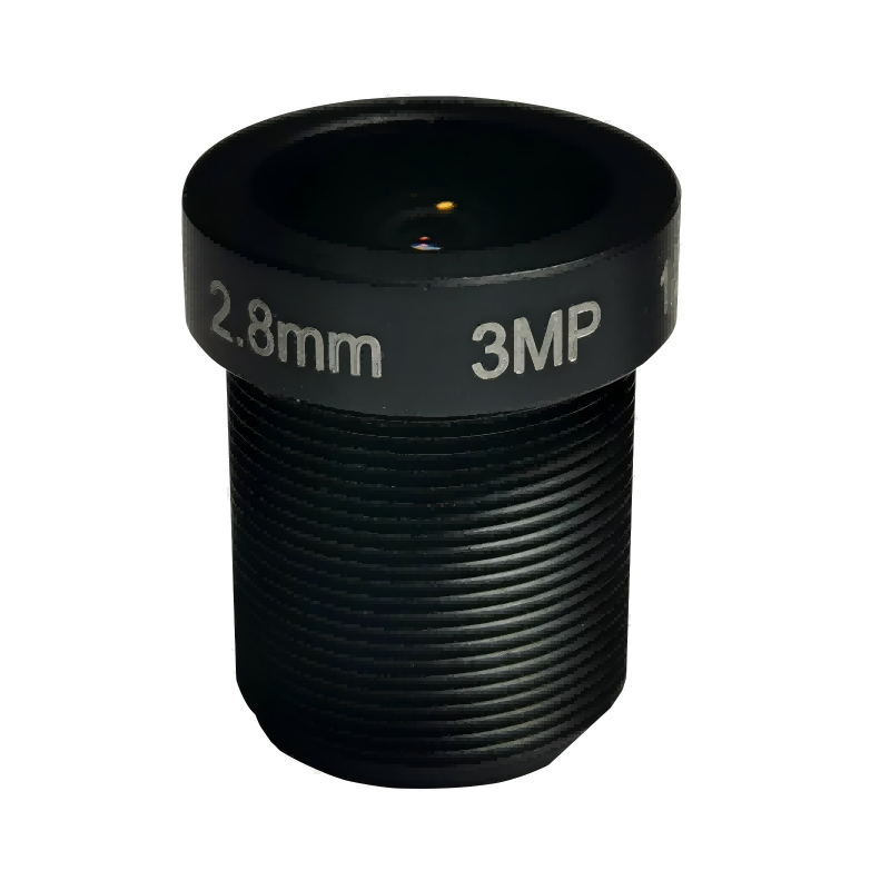 Standart M12 2,8 mm 1/2,7
